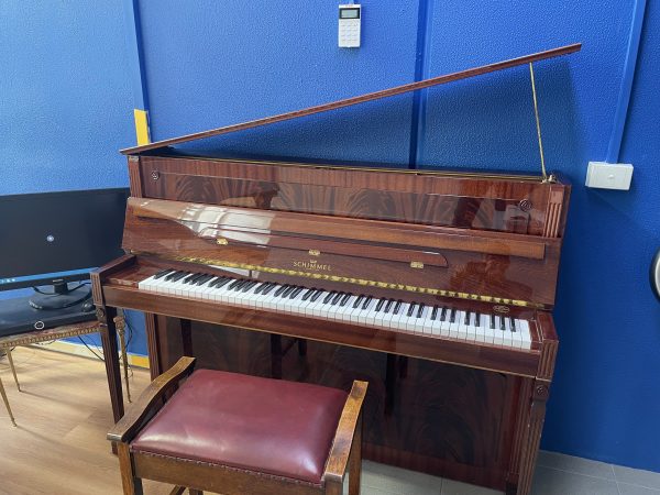 Schimmel Upright Piano